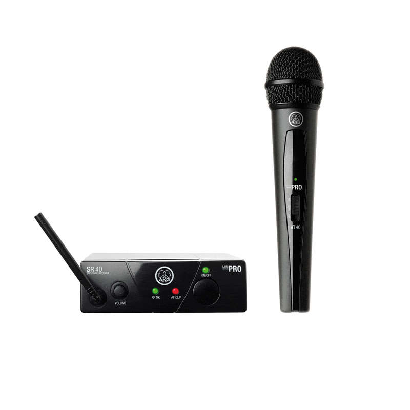 AKG WMS40 Mini Vocal ISM2 Wireless Microphone