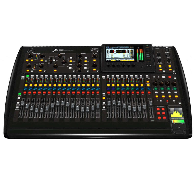 Behringer X32 Digital Mixer