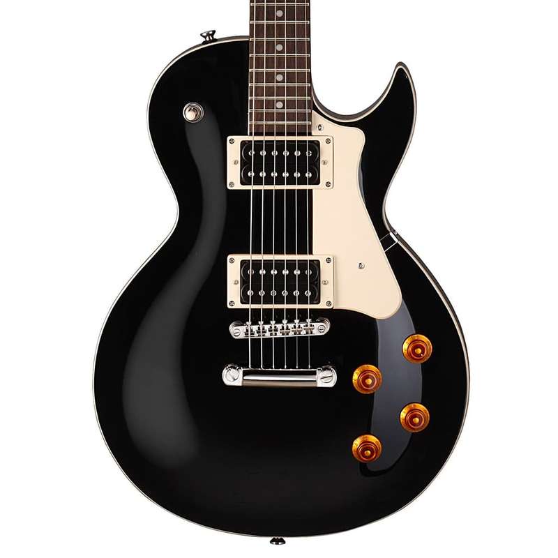 Cort CR100 Electric Guitar - Black