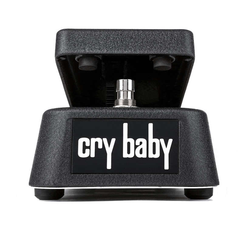 Dunlop GCB-95 Cry Baby Wah Effects Pedal