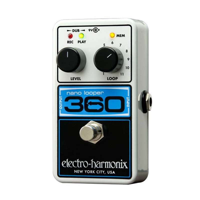 Electro-Harmonix  360 Nano Looper