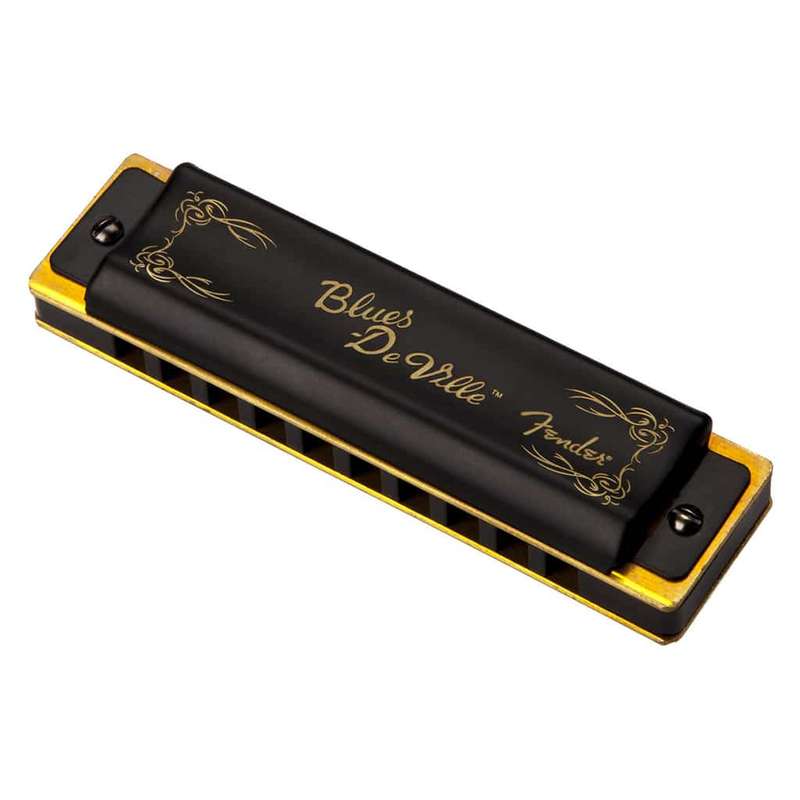 Fender Blues Deville Harmonica - Key of F
