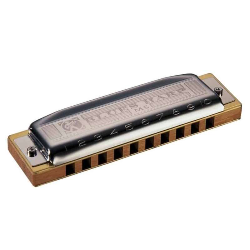 Hohner Blues Harp Key Of A