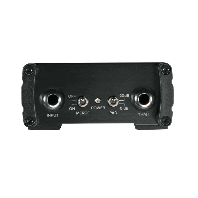 Mackie MDB-1A Single Channel Direct Box - Active