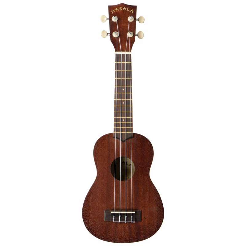Makala MK-S Soprano Ukulele - Natural