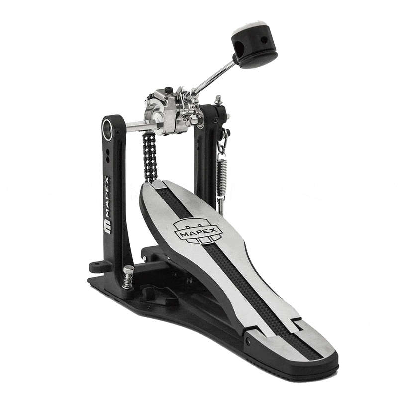 Mapex P600 Mars Double Chain Drive Single Bass Drum Pedal