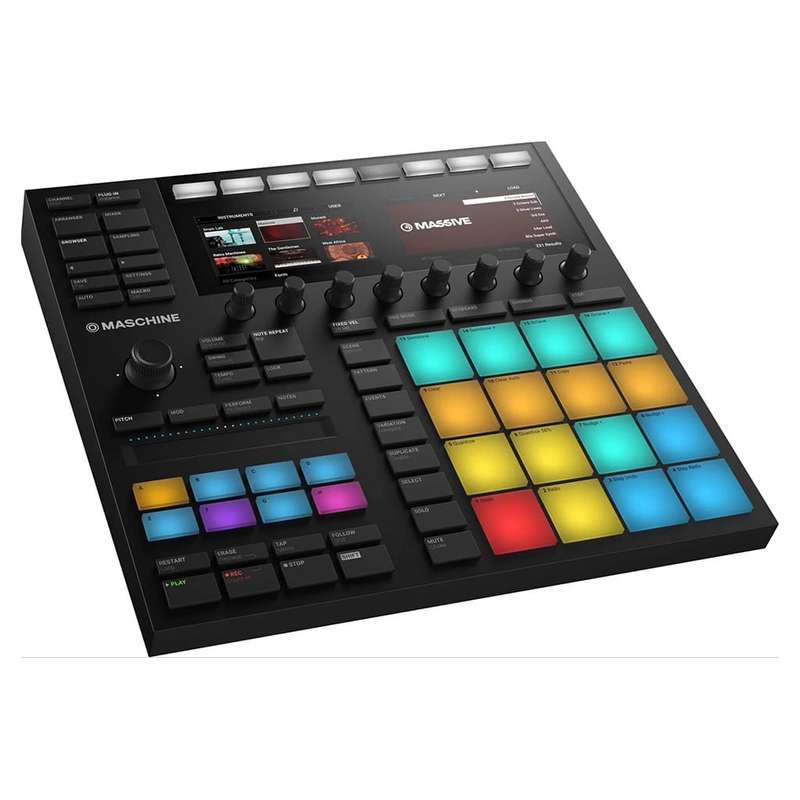 Native Instruments Maschine Mk3