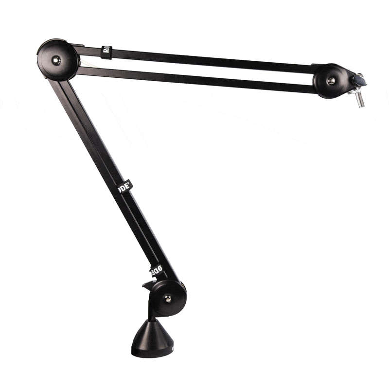 RODE XDM-100 USB-C Microphone and PSA1 Boom Arm Bundle