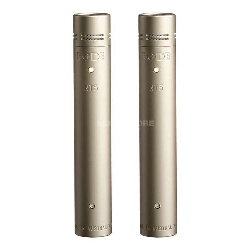 Rode NT5 (Pair) Microphones