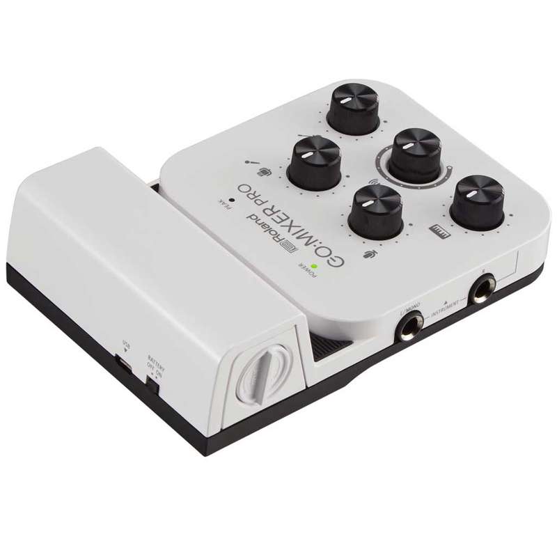 Roland Go:Mixer Pro Audio Mixer for Smartphones