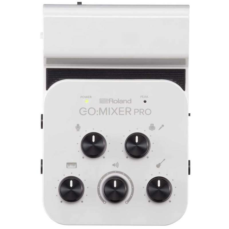 Roland Go:Mixer Pro Audio Mixer for Smartphones