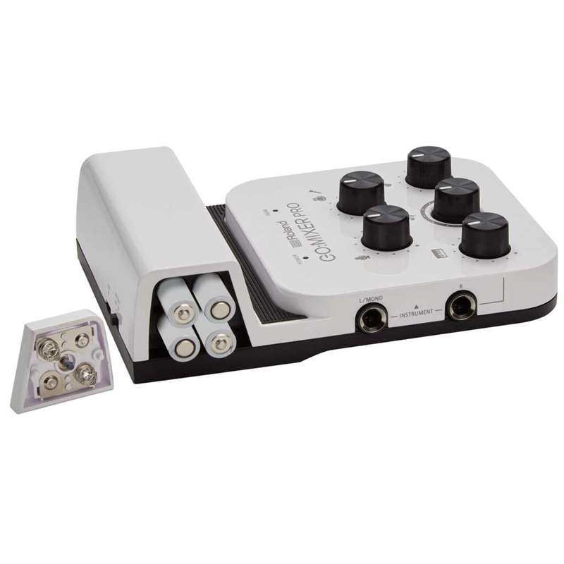 Roland Go:Mixer Pro Audio Mixer for Smartphones