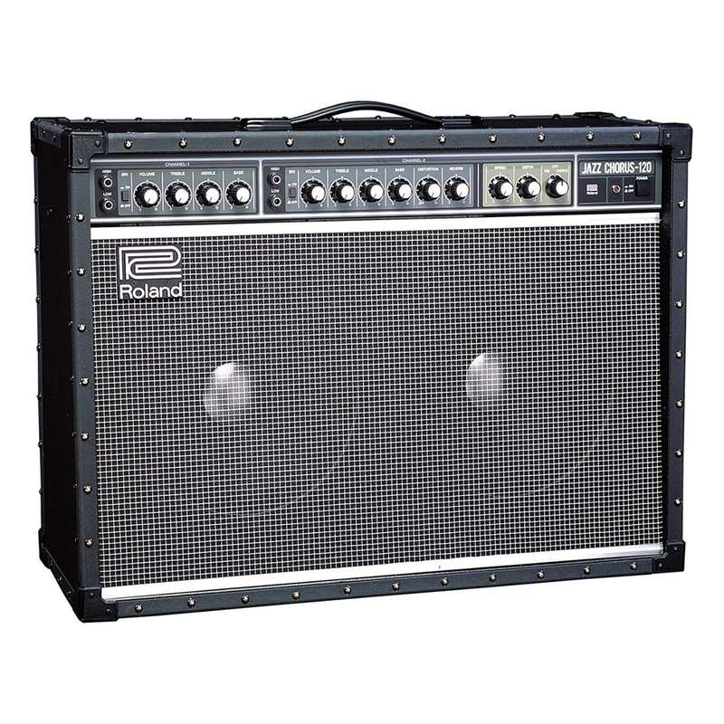 Roland JC-120 Jazz Chorus Guitar Amplifier