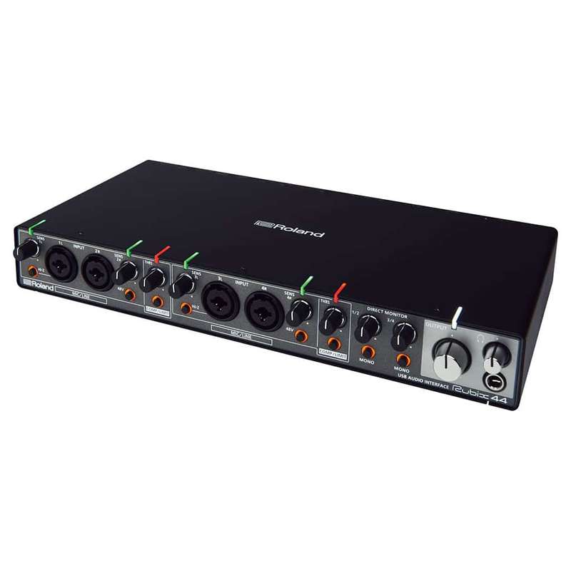 Roland Rubix44 USB Audio Interface