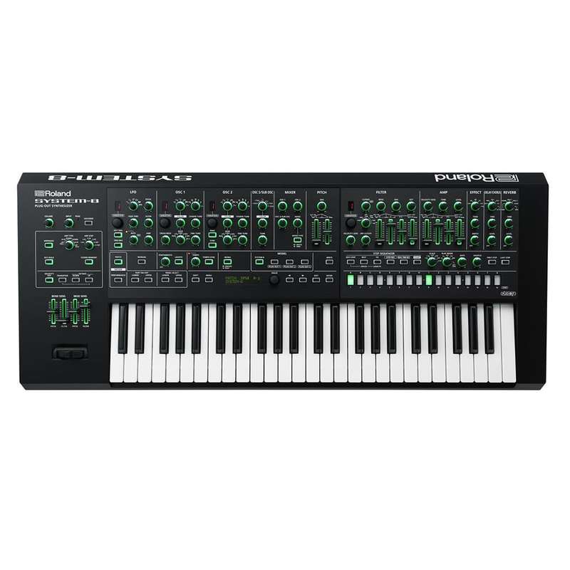 Roland SYSTEM-8 Plug-Out Synthesizer
