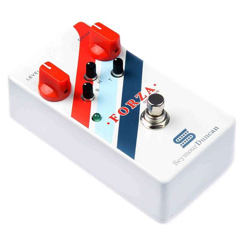 Seymour Duncan Forza Overdrive Effects Pedal