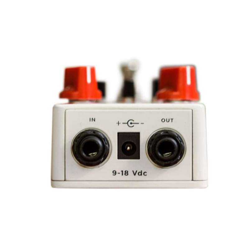 Seymour Duncan Forza Overdrive Effects Pedal
