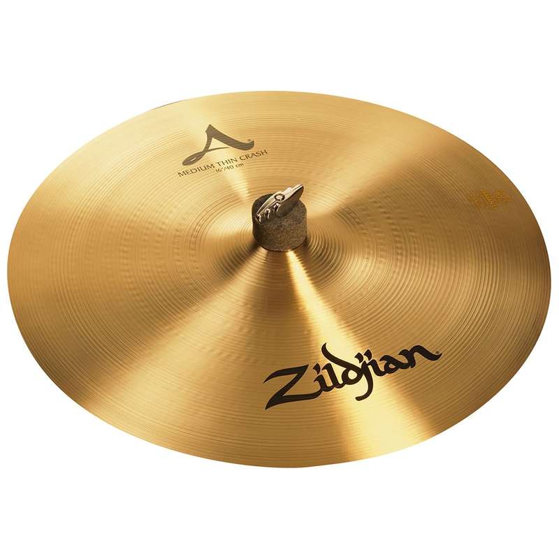 Zildjian A0230 16" A Zildjian Medium Thin Crash