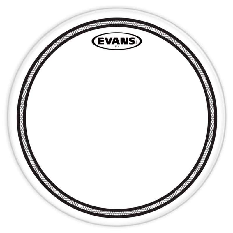 Evans Drumhead 13'' EC2S Clear