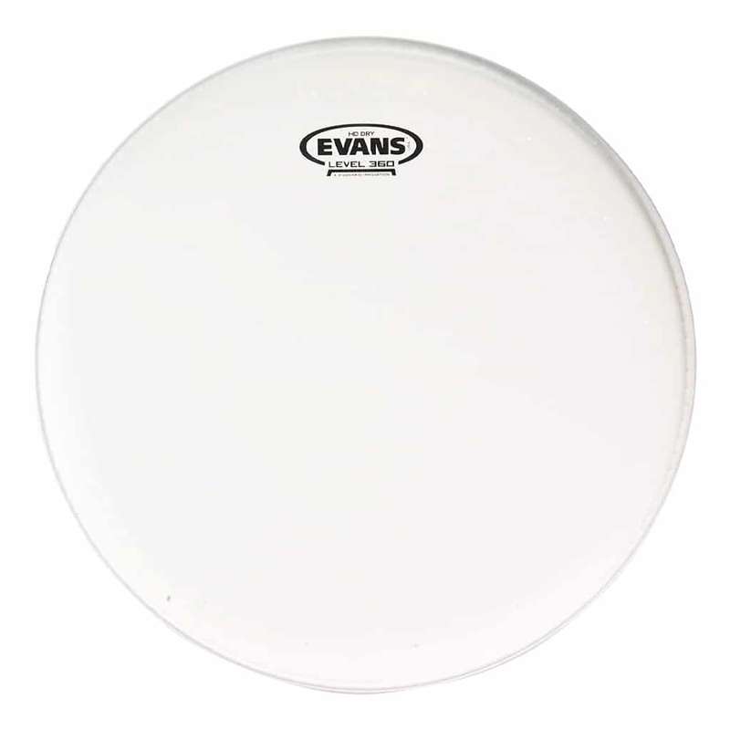 Evans Drumhead 14" Genera Dry (Air Holes)