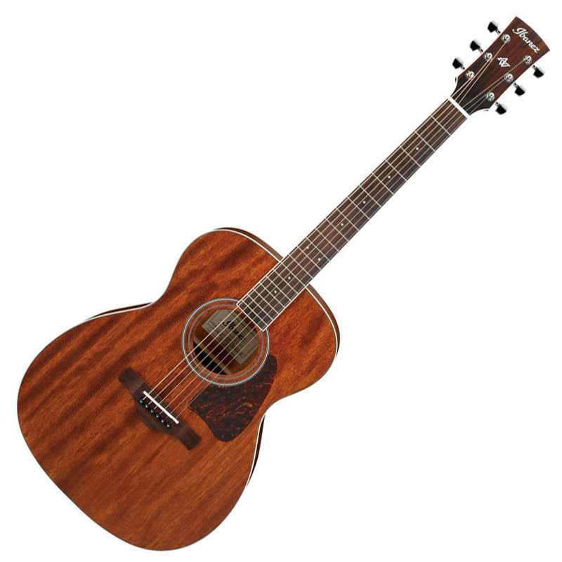 Ibanez AC340OPN Acoustic Guitar - Open Pore Mahogany