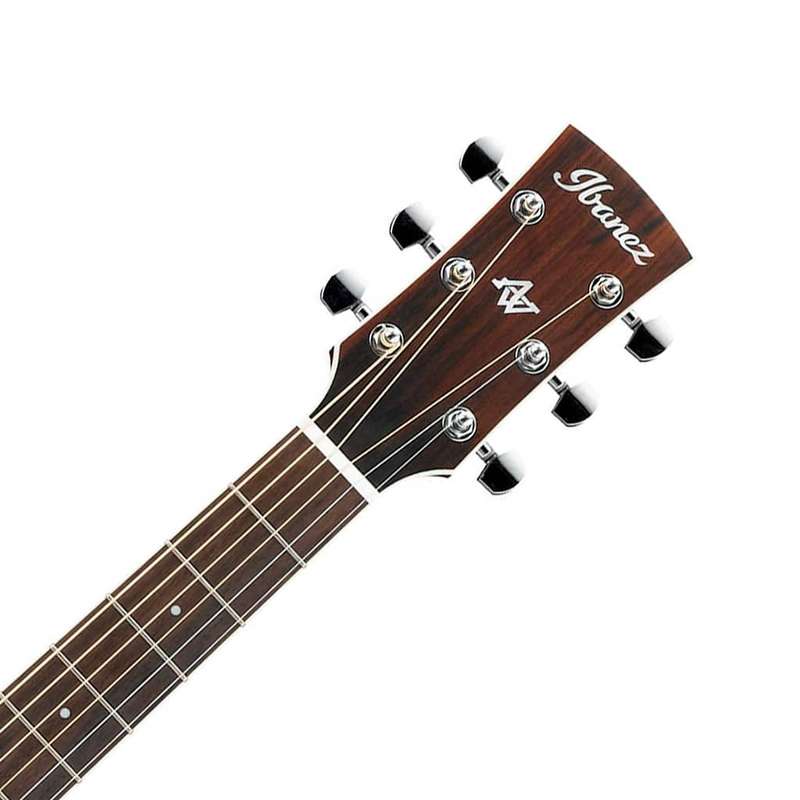 Ibanez AC340OPN Acoustic Guitar - Open Pore Mahogany
