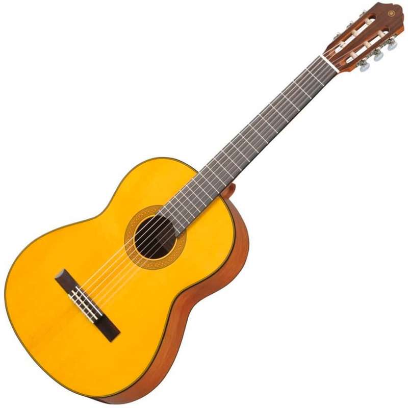 Yamaha CG142S Nylon String Classic Guitar