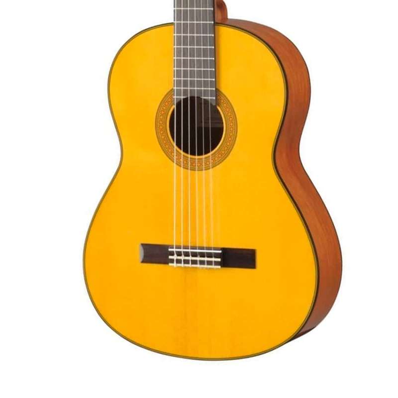 Yamaha CG142S Nylon String Classic Guitar