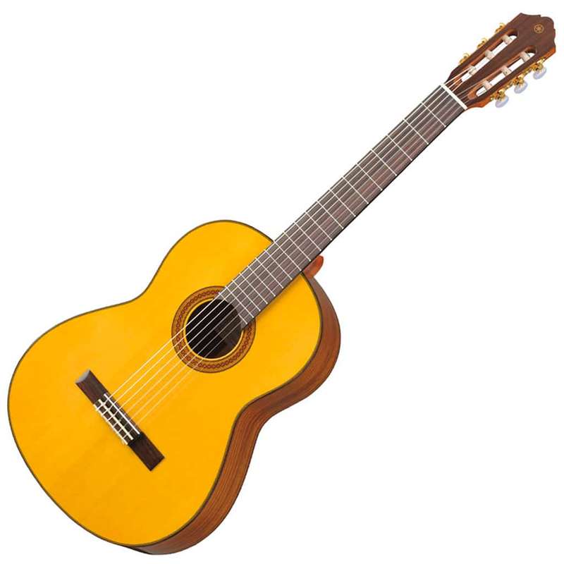 Yamaha CG162S Nylon String Classic Guitar