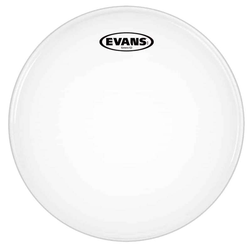 Evans Drumhead 16" Genera Coated G2
