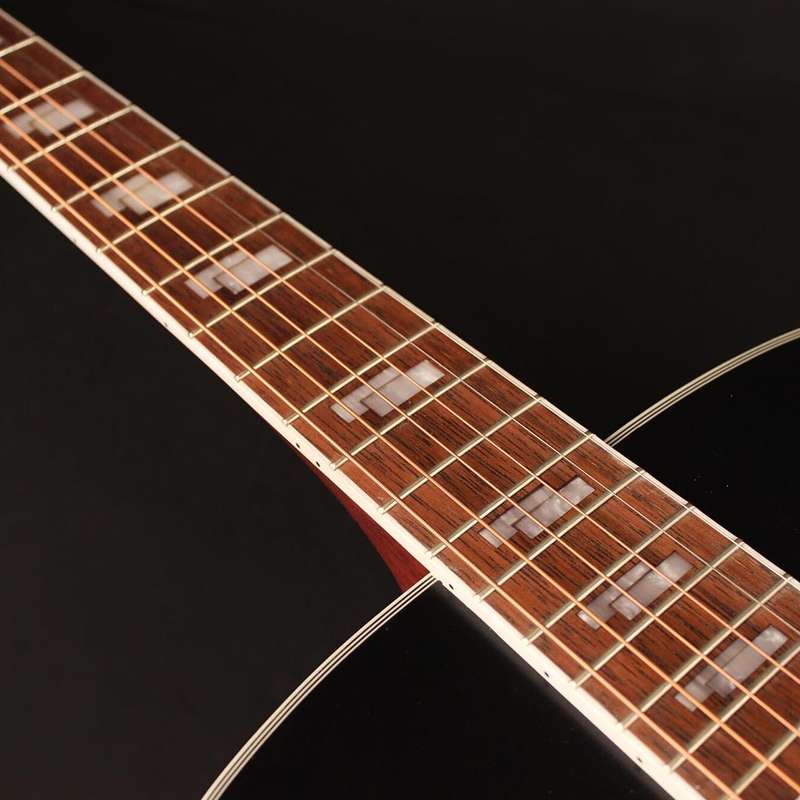 Cort CJ Retro Jumbo Acoustic-Electric Guitar with Gig Bag - Vintage Burst