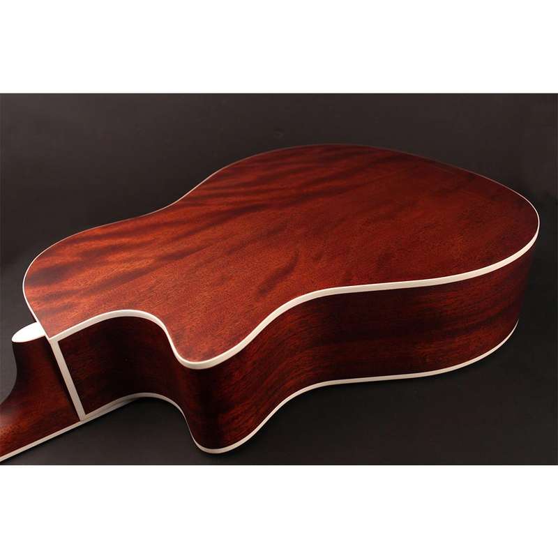 Cort GA-MEDX Acoustic-Electric Guitar - Natural