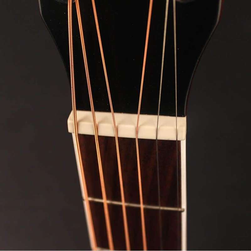 Cort GA-MEDX Acoustic-Electric Guitar - Natural