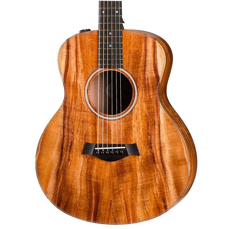 Taylor GS Mini Acoustic-Electric Guitar - Koa Natural
