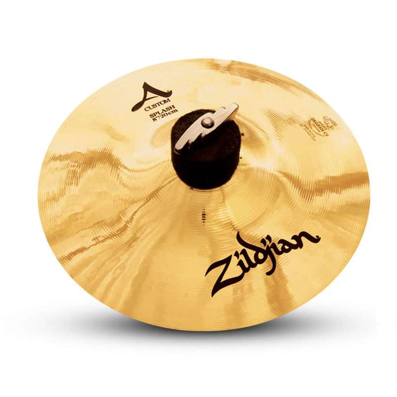 Zildjian 8" Cymbal Splash A Custom