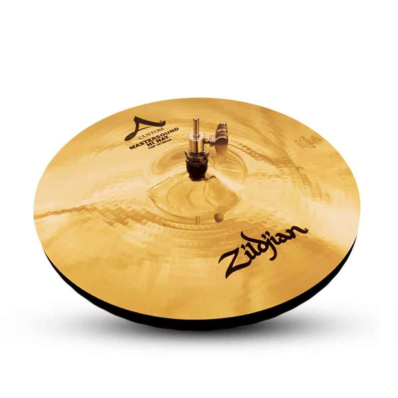 Zildjian 14  Cymbal - A Custom Mastersound Hihat