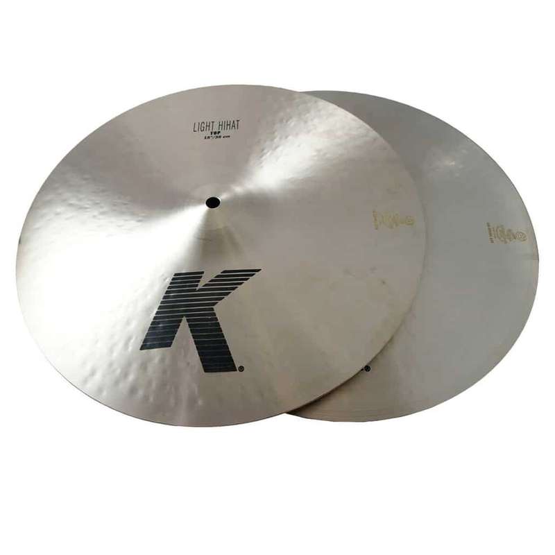 Zildjian 15" Cymbal  Light Hihat