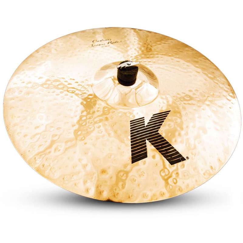 Zildjian 20" Cymbal K Custom Session Ride