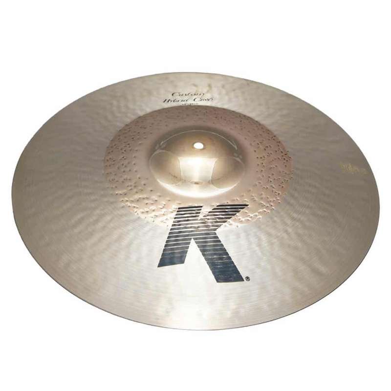 Zildjian 19" Cymbal K Custom Hybrid Crash