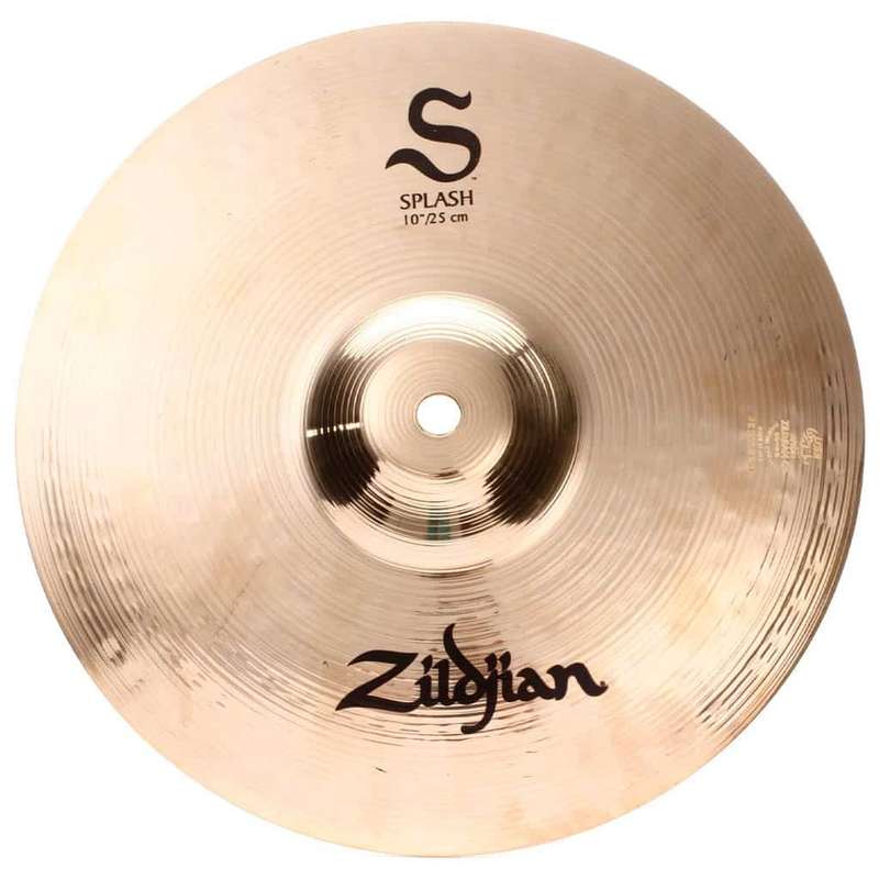 Zildjian 10" Cymbal S-Series Splash