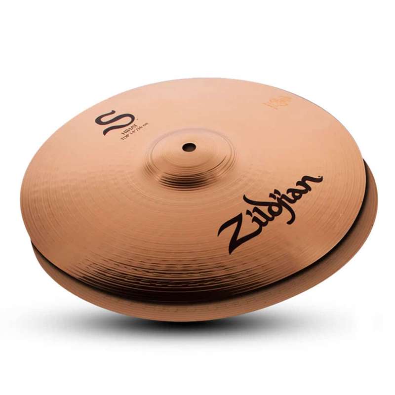 Zildjian 14" Cymbal S-Series Hi Hat Pair