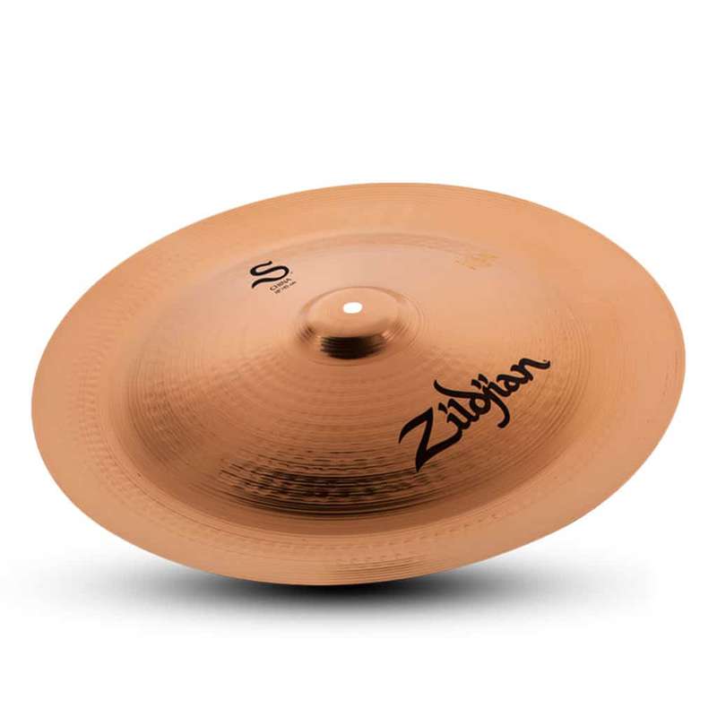 Zildjian 18" Cymbal S-Series China