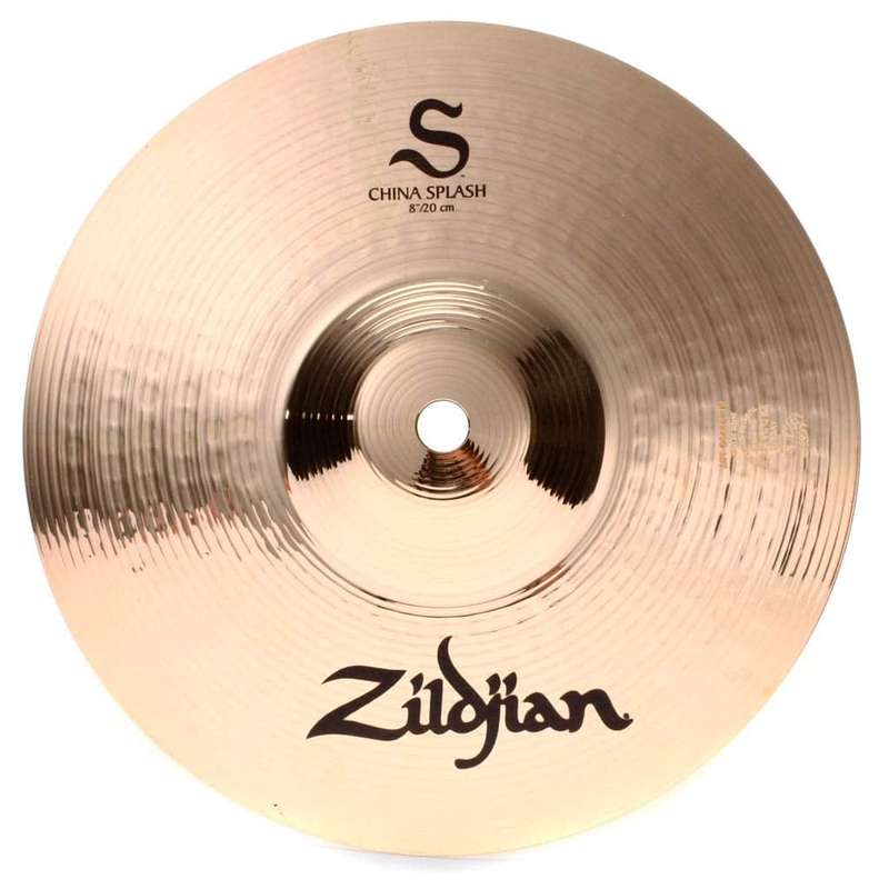 Zildjian 8" Cymbal S-Series Splash