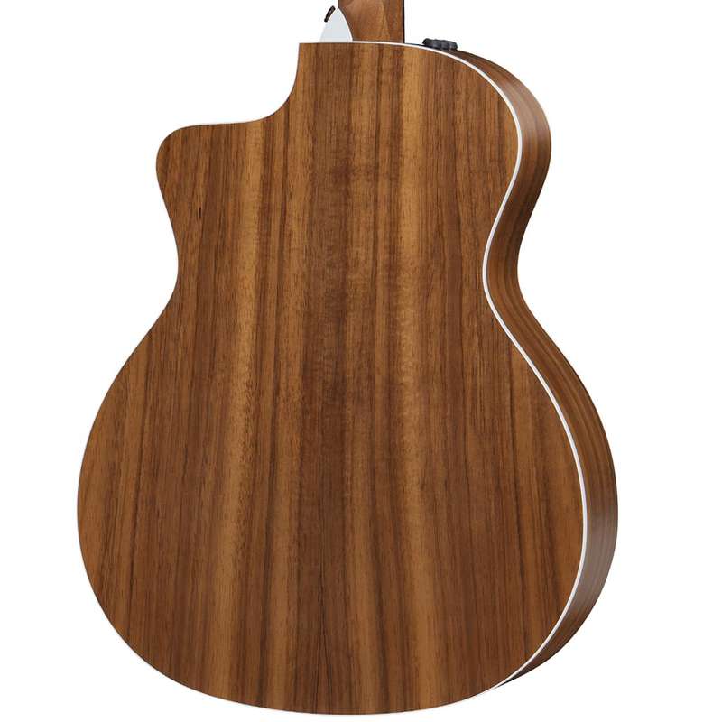 Taylor 214ce Acoustic-Electric Guitar - Natural w/ Rosewood Back and Sides