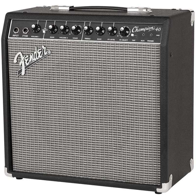 Fender Champion 40 Guitar Combo Amp
