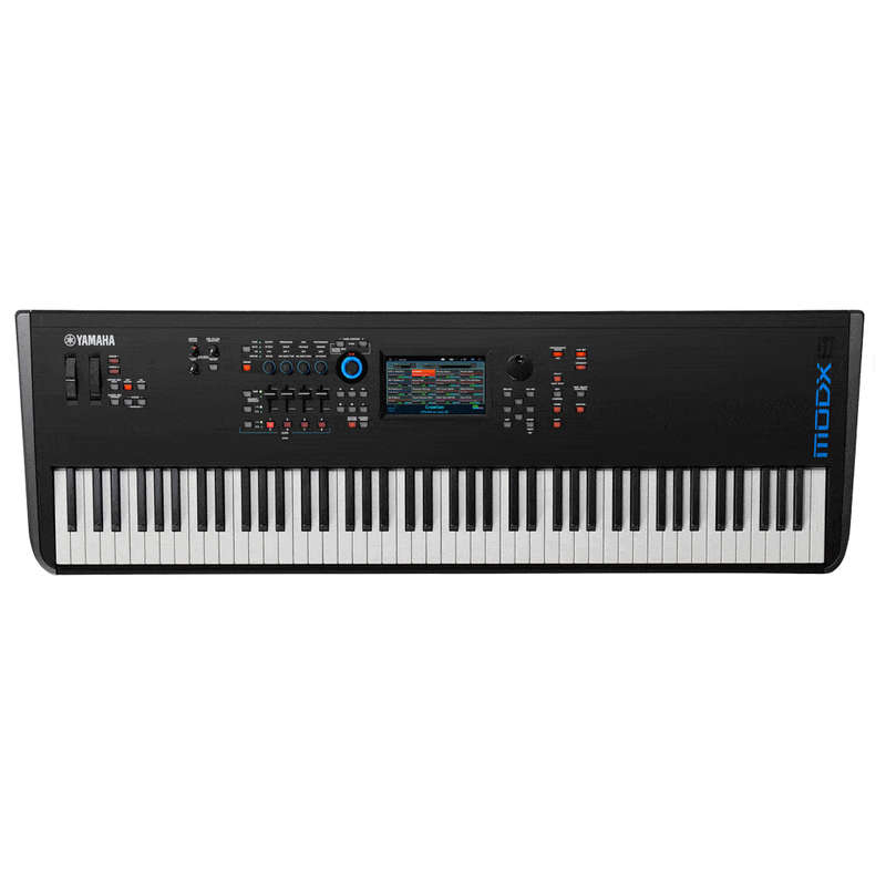 Yamaha MODX8 88-Key Synthesizer Workstation