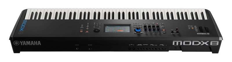 Yamaha MODX8 88-Key Synthesizer Workstation