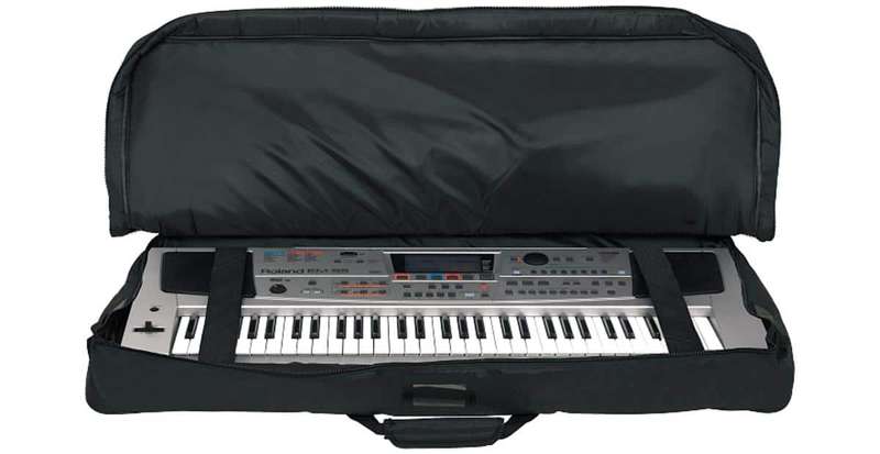 Warwick RockBag Deluxe Line Keyboard Bag - 61 Key