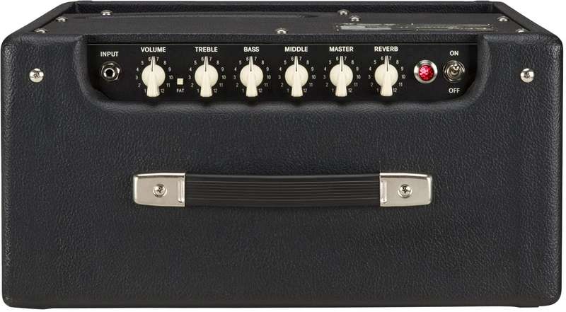 Fender Blues Junior IV Guitar Amp - Black