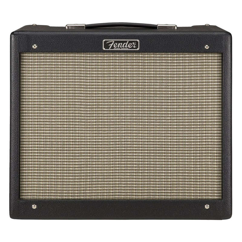 Fender Blues Junior IV Guitar Amp - Black